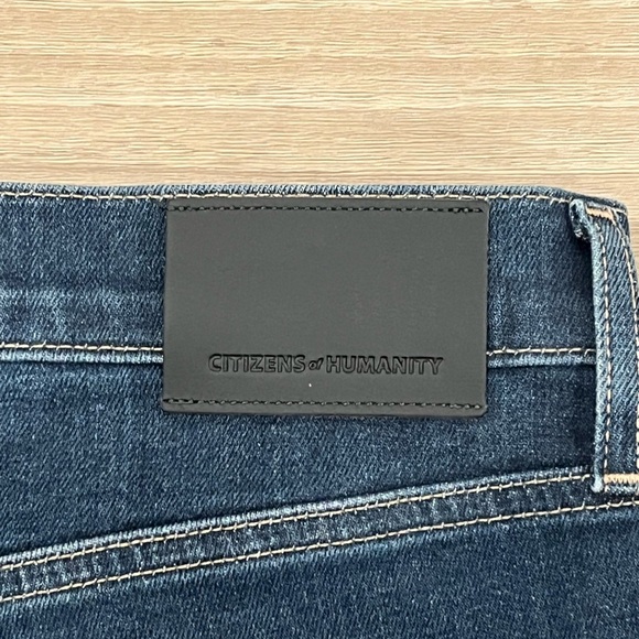 Citizens of Humanity Sloane Skinny Jeans in Baltic Size 31 MSRP $228 - Picture 8 of 8